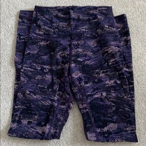 RARE Lululemon align leggings